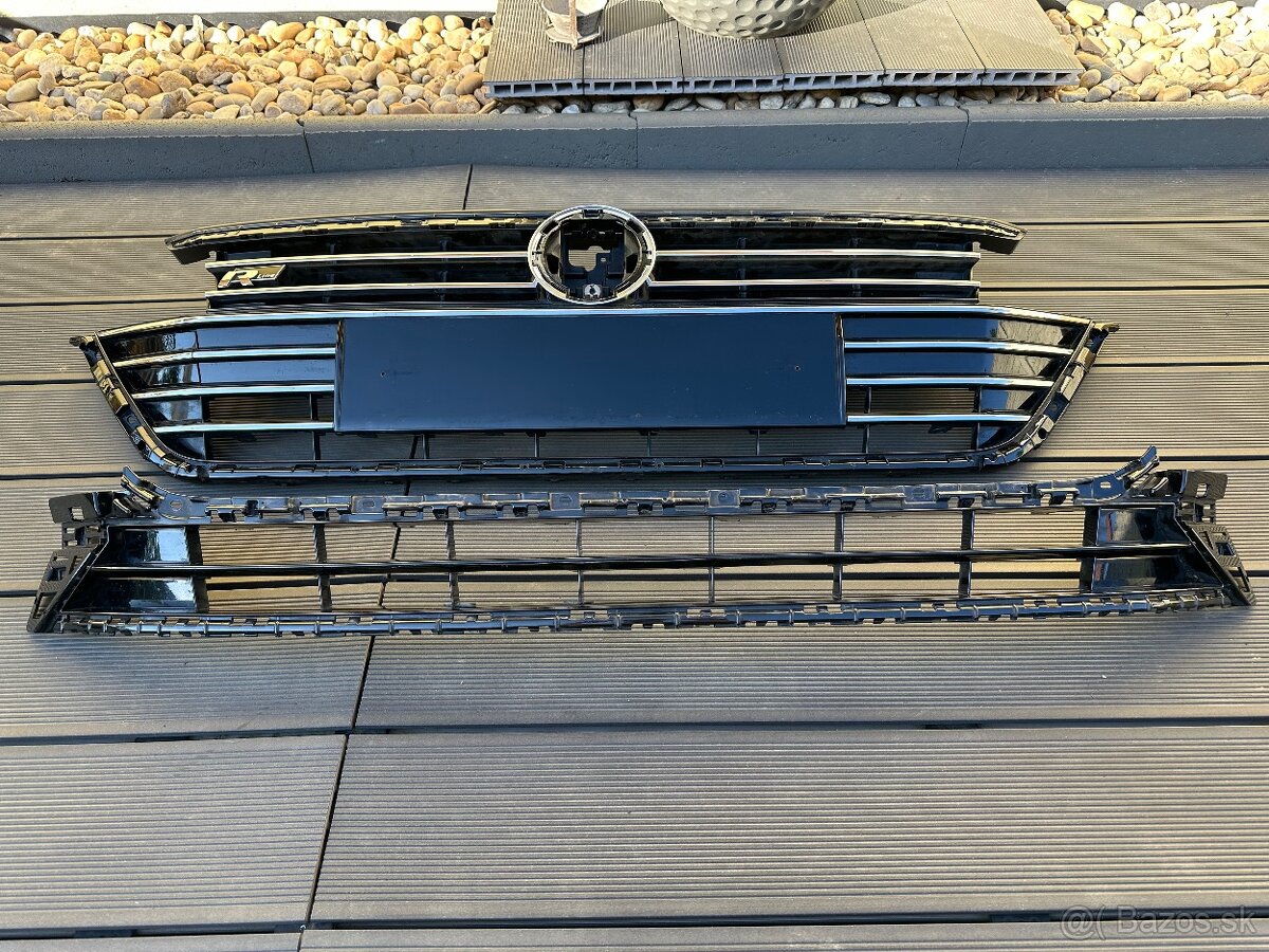 Volkswagen Arteon R-line predná maska