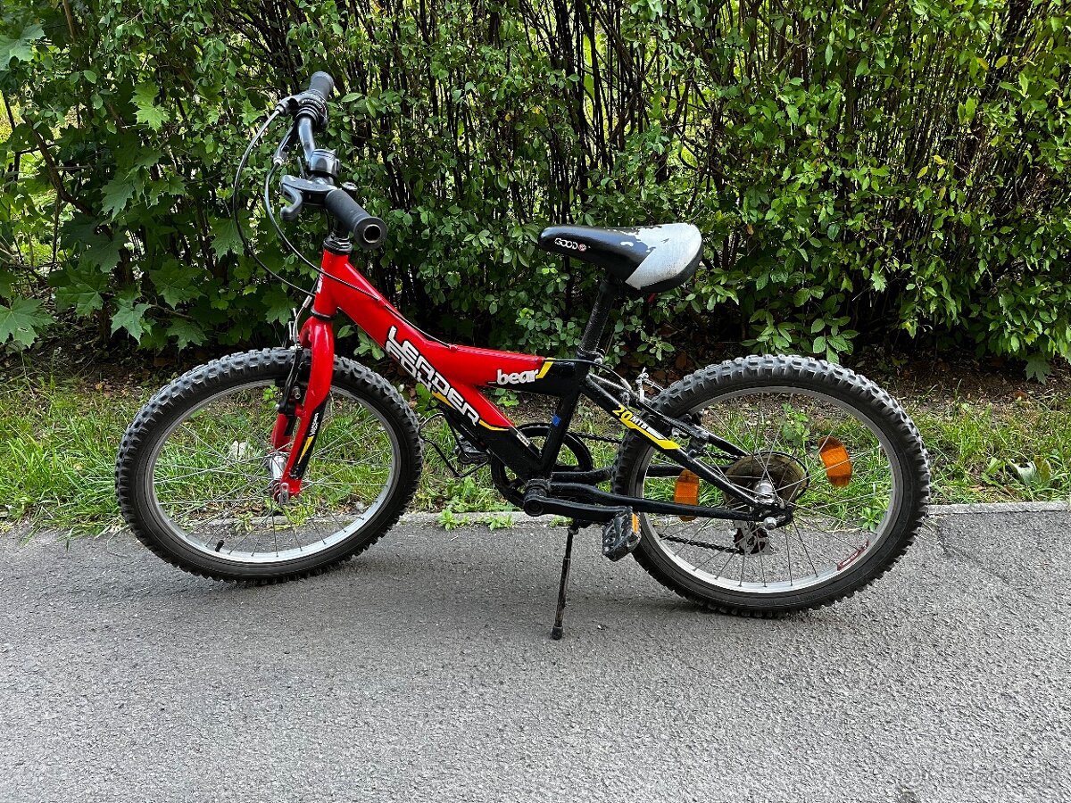 Detský bicykel “20”