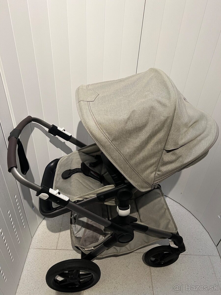 Bugaboo Fox 3 limitka