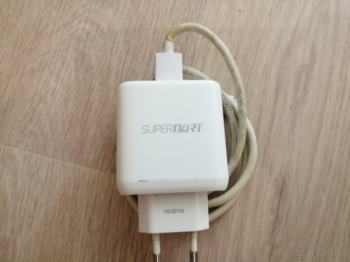 Komplet nabíjačka C konektor