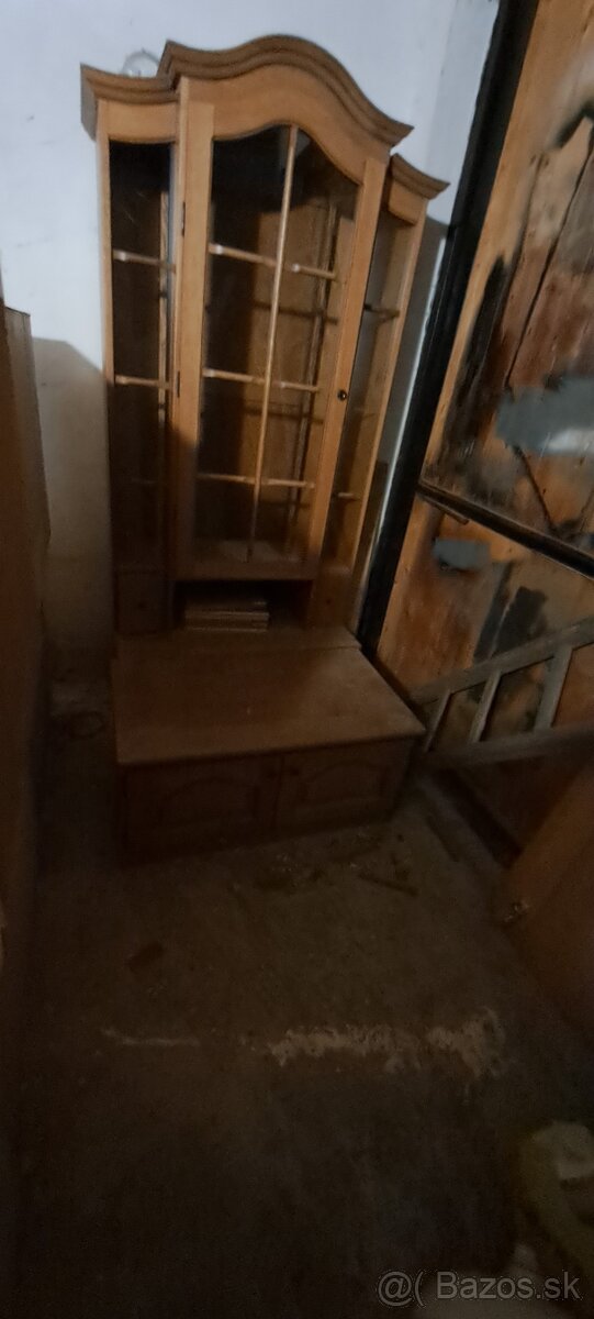 Predám obývaciu stenu
