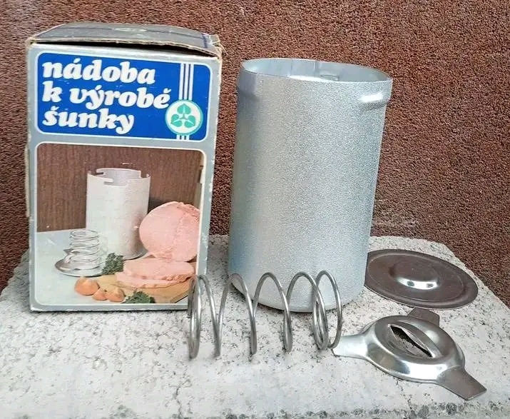 Retro šunkovar