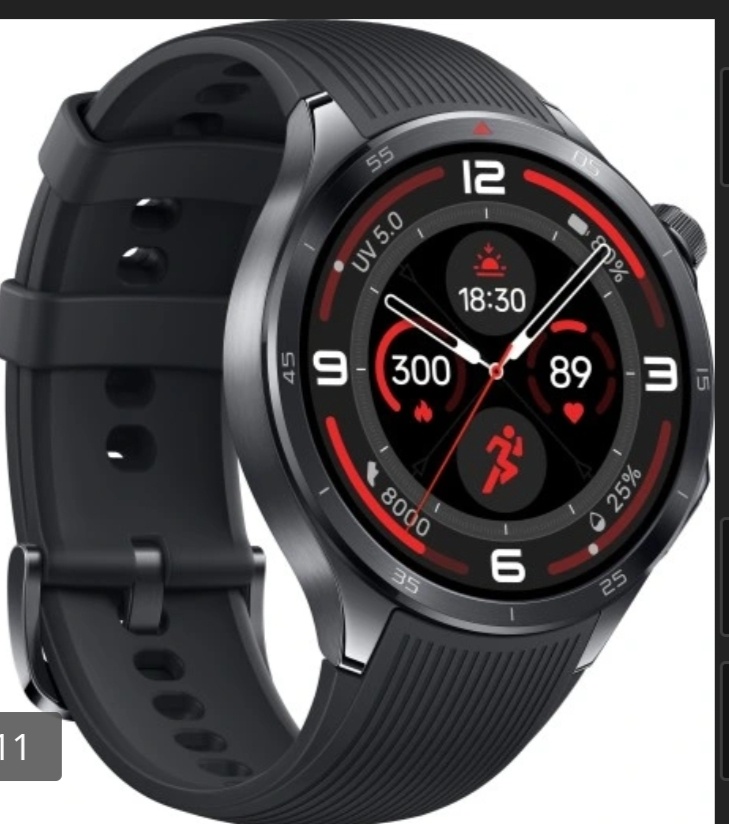 One watch 3