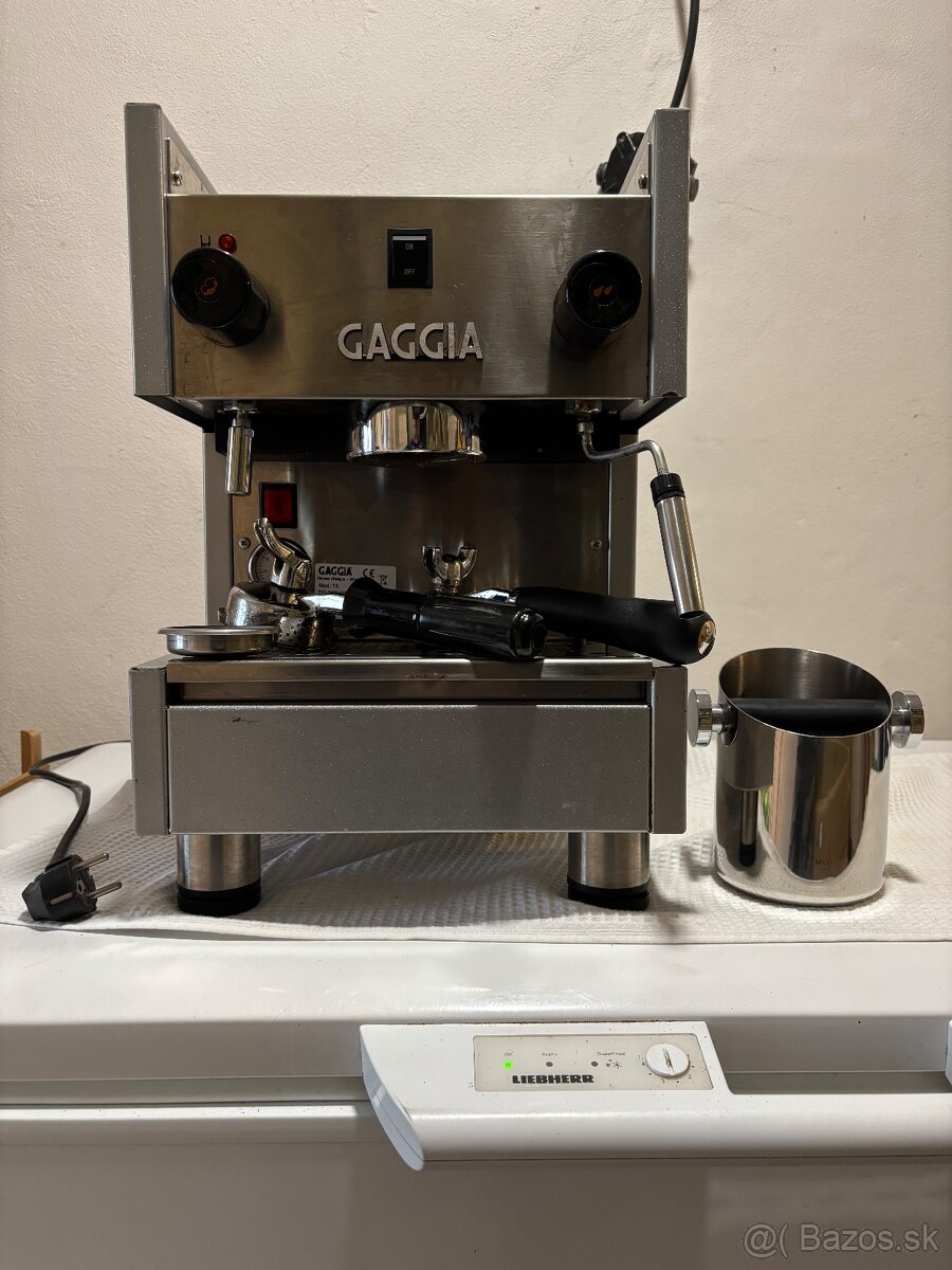 Kávovar GAGGIA TS