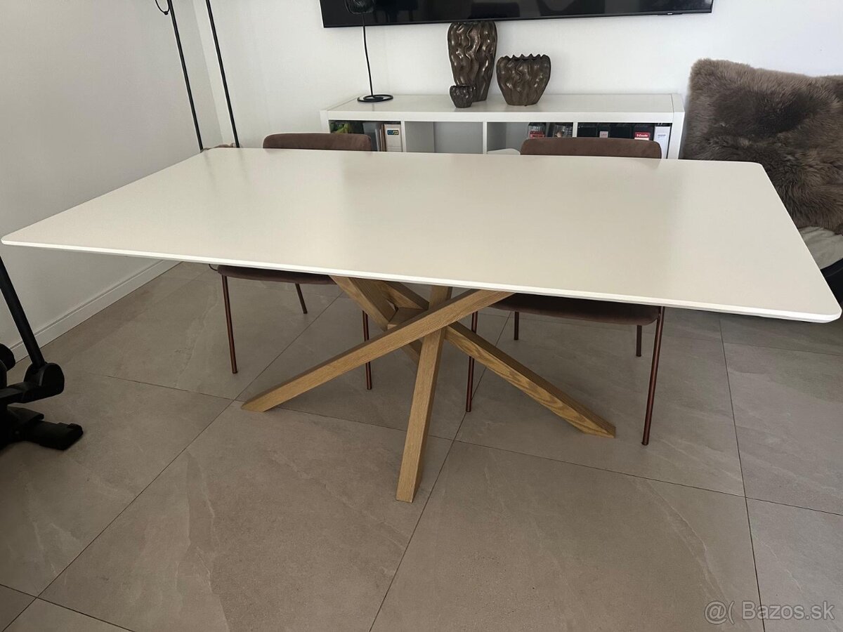 Jedálenský stôl 180x90