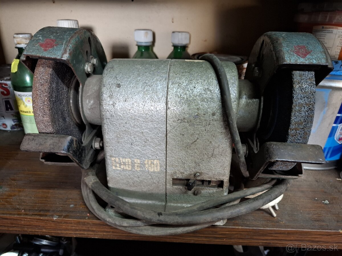 Predam brusku B150