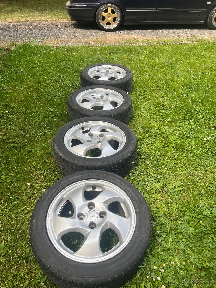 4x100 R15 Vti disky