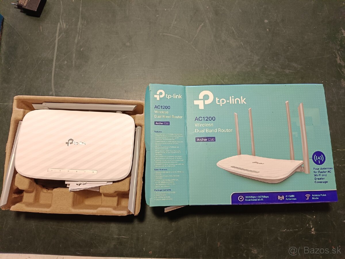 Wifi router
