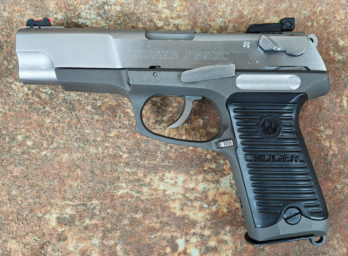 Ruger P89dc