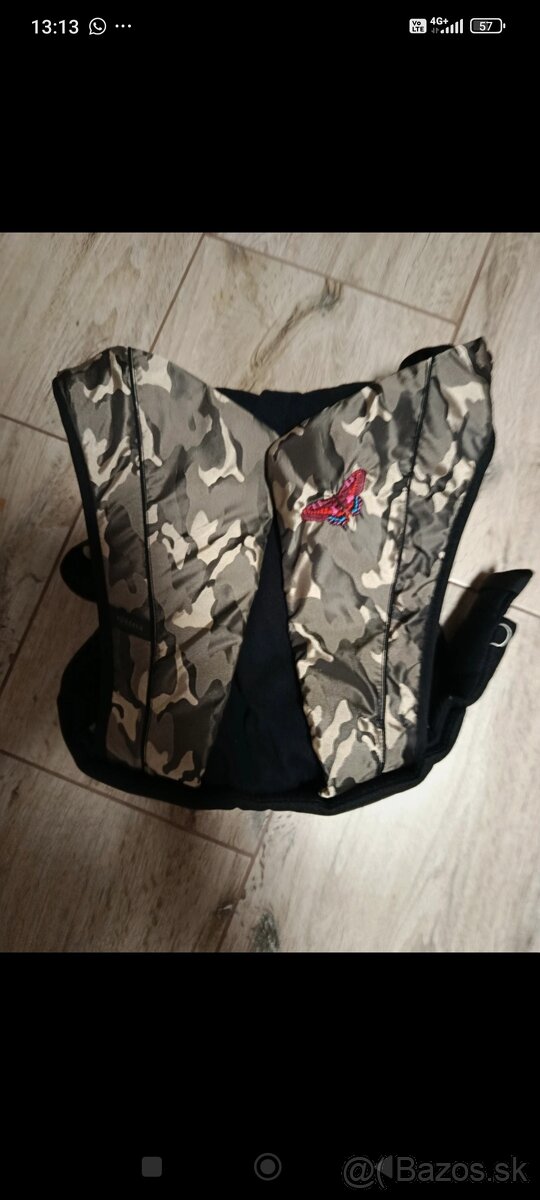Cybex nosič nový