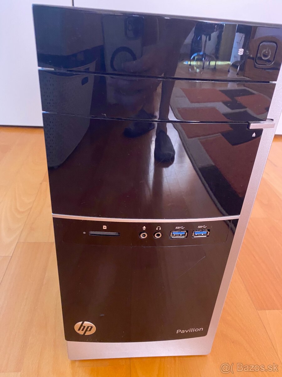 HP Pavilion 500 PC Series