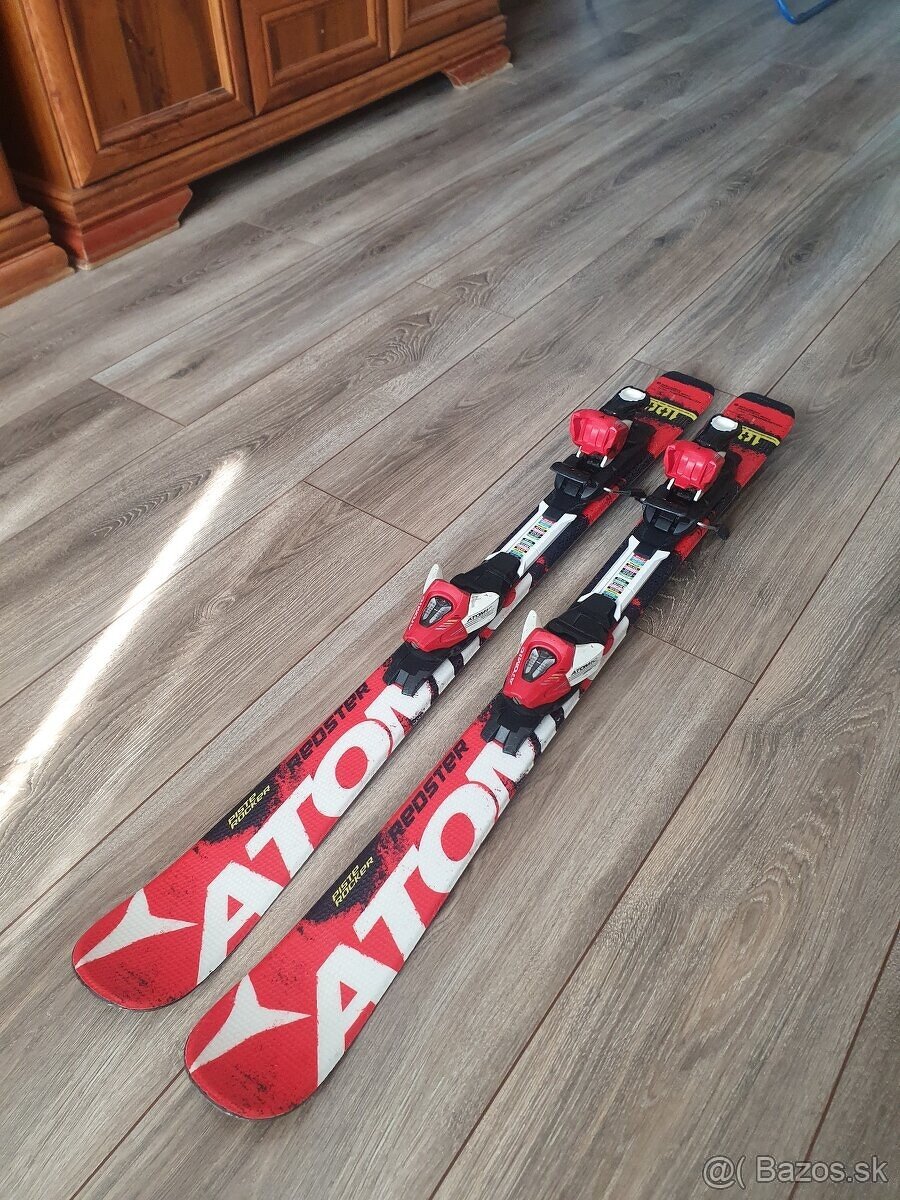 Predam detske lyze ATOMIC REDSTER,dlzka 100 cm