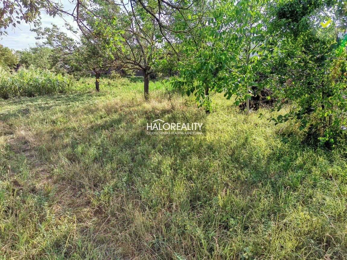 HALO reality - Predaj, pozemok pre rodinný dom 600 m2 Horn