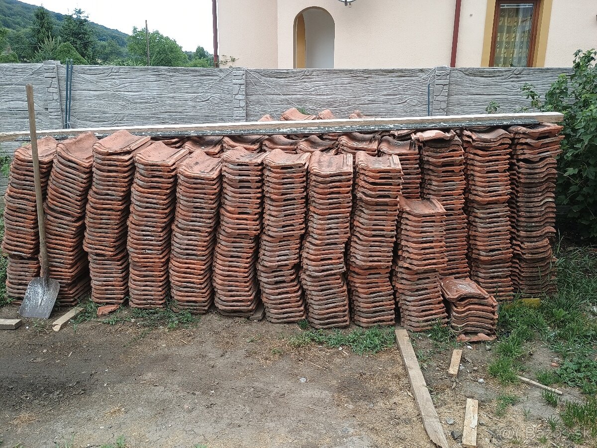 Škridľa krytina
