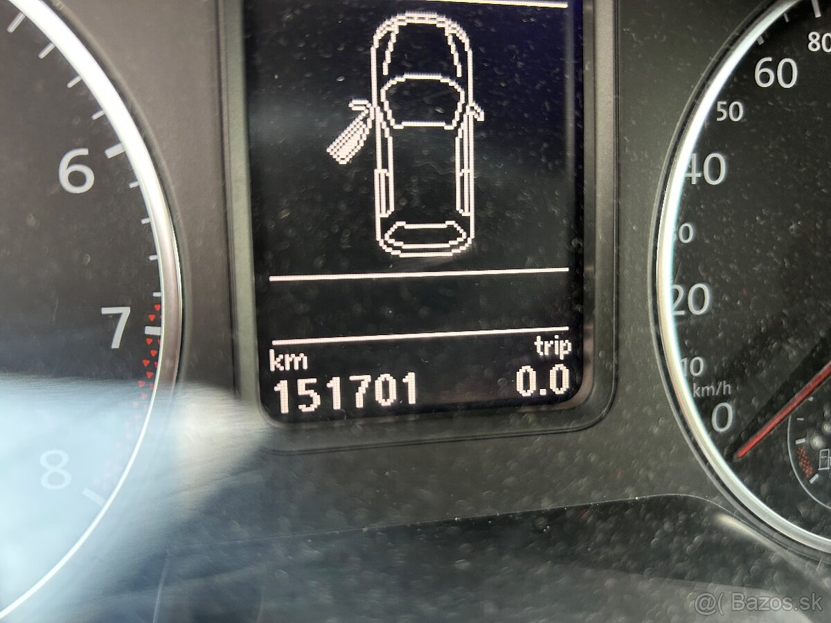 Volkswagen Polo 6R 1.4 TSI DSG