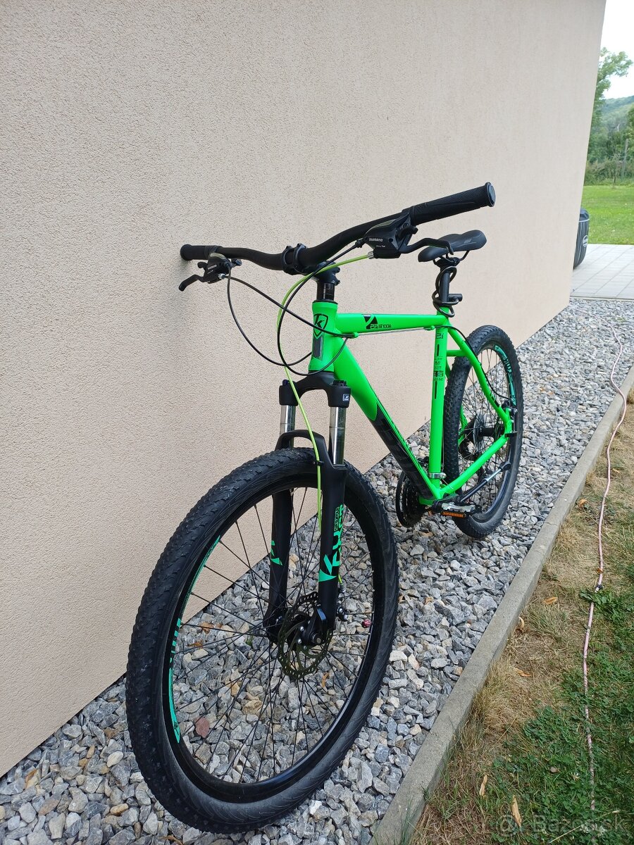Bicykel Kenzel