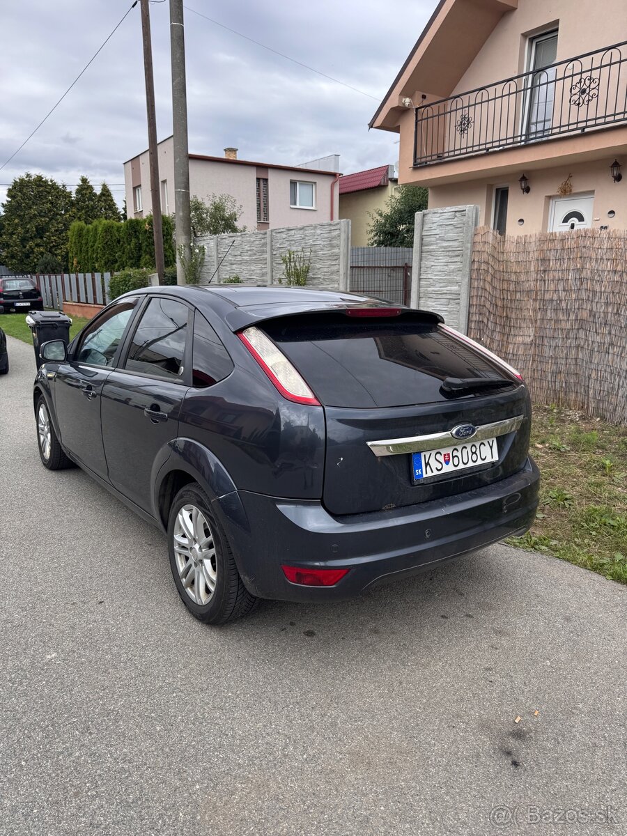 Ford Focus 1.8tdci 85kw náhradne diely v celku