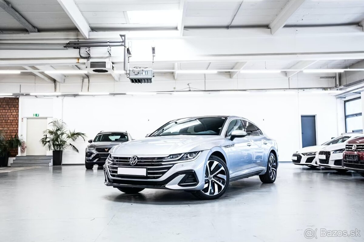 Volkswagen Arteon