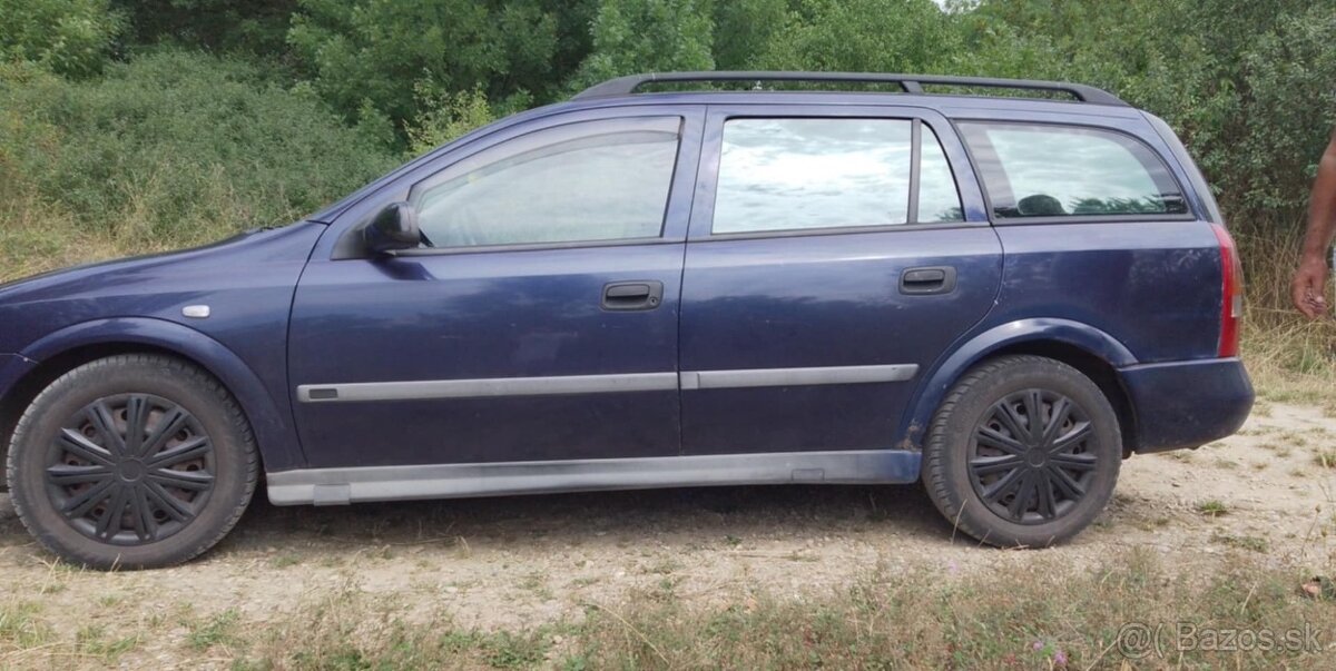 Predám Opel astra
