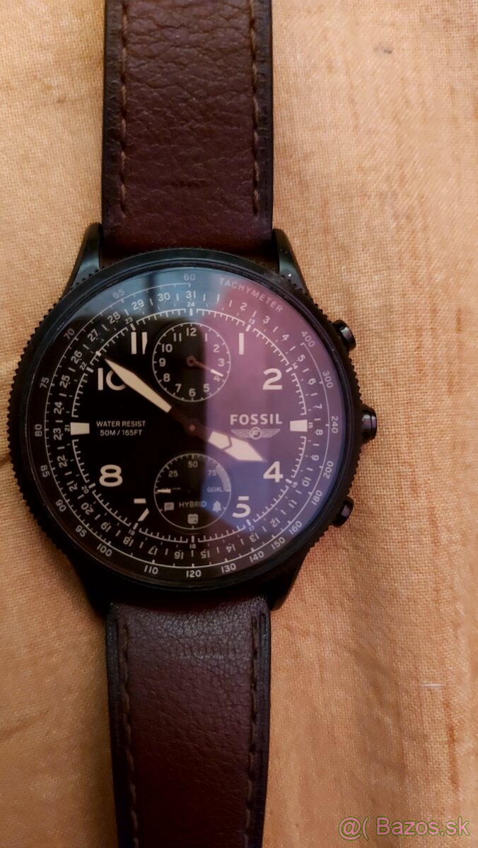 Hodinky fossil FTW 1317