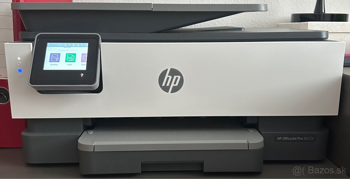 Tlaciaren HP OfficeJet 8022e