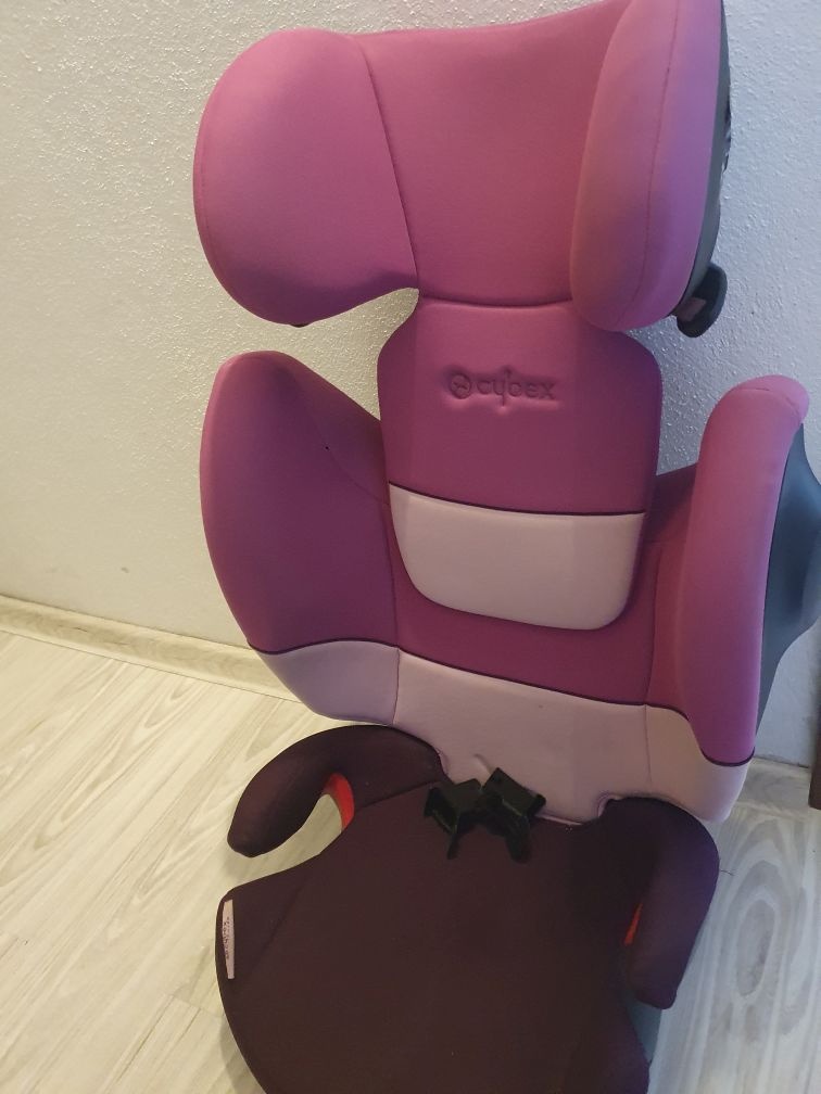 Predám autosedačku Cybex Solution M-Fix SL