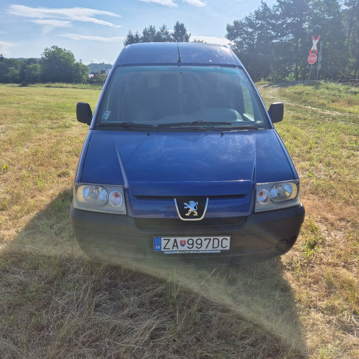 Predam Peugeot Expert 2.0hdi