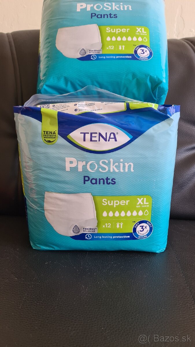 Tena Pro Skin Pants Super XL