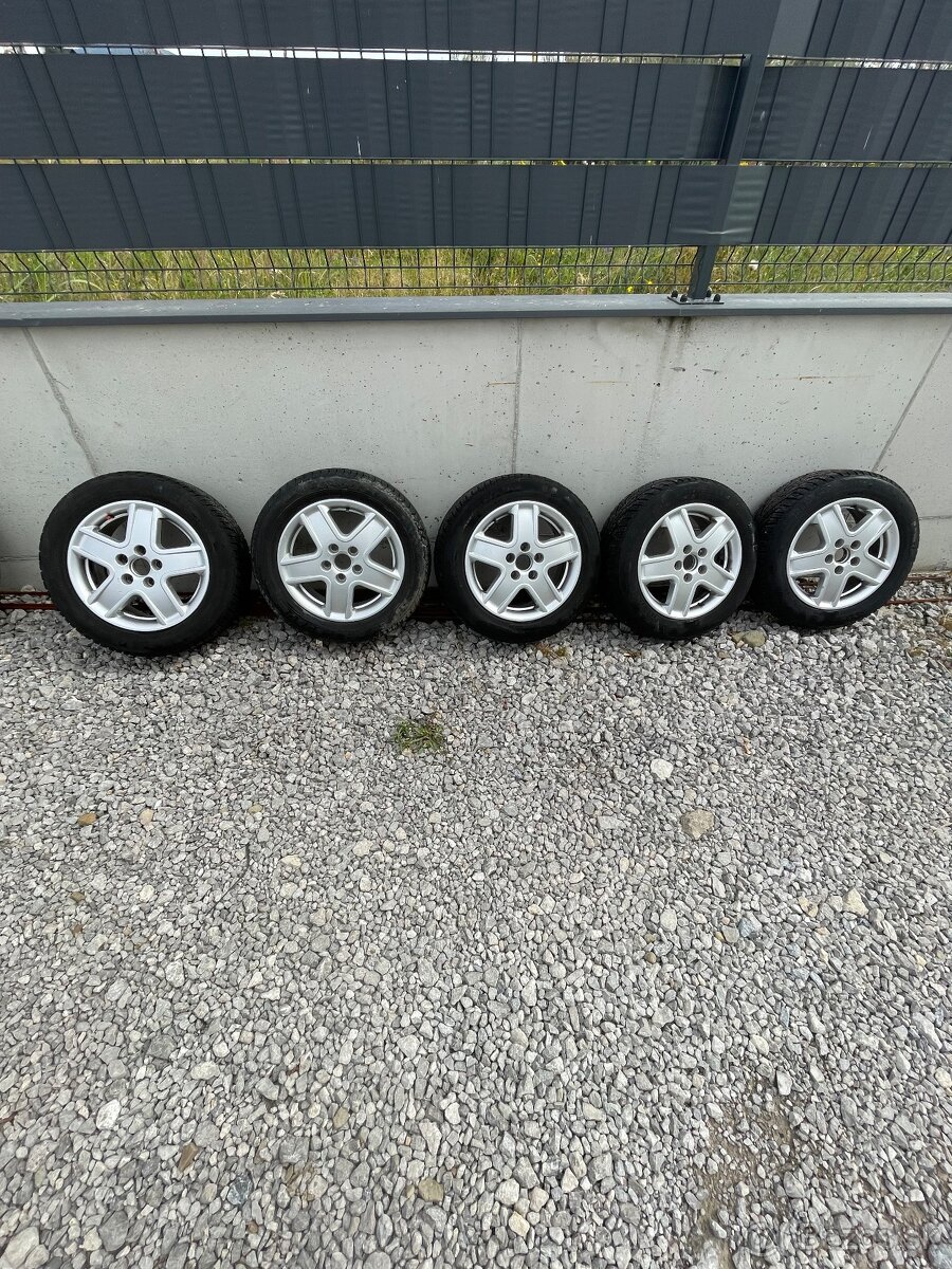 predám disky vw sharan 5ks