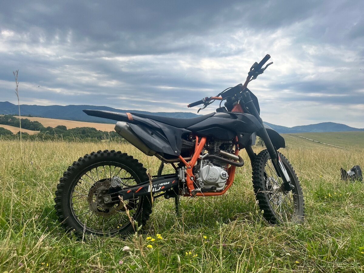 Minirocket 250