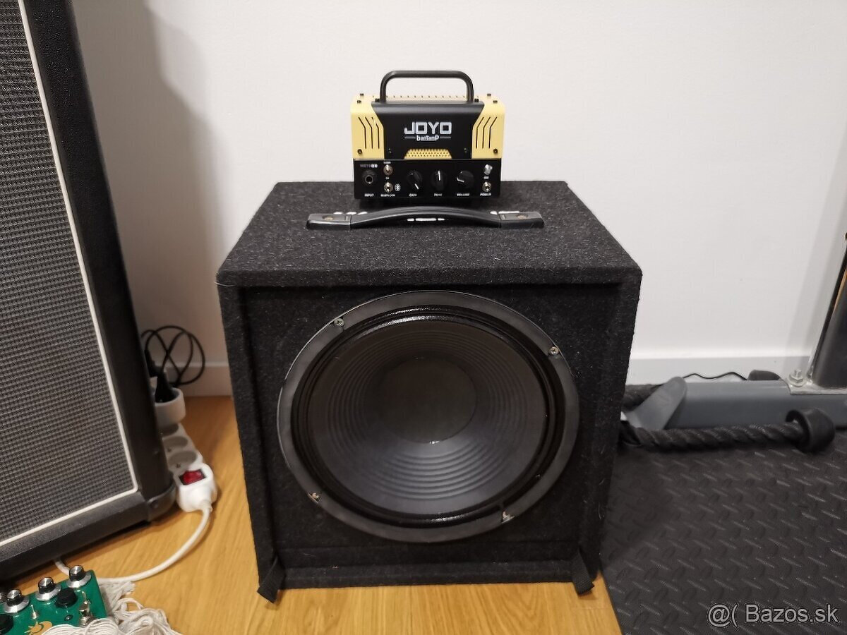 gitarove repro 1x12"
