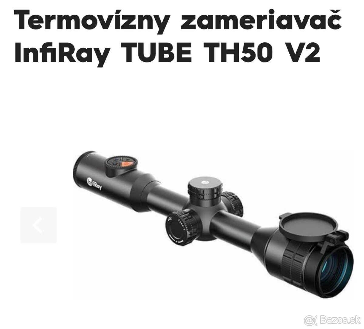 Infiray TH50 V2 + LRF