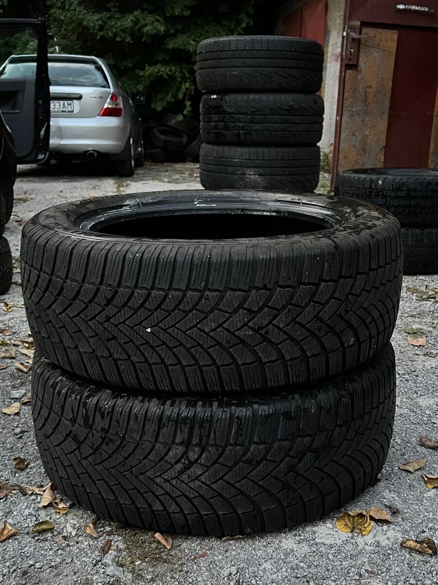 BRIDGESTONE 235/55/R18 ZIMNÉ