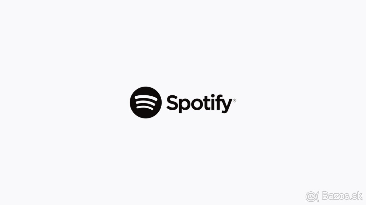 AKCIA | Spotify Premium - 12 mesiacov