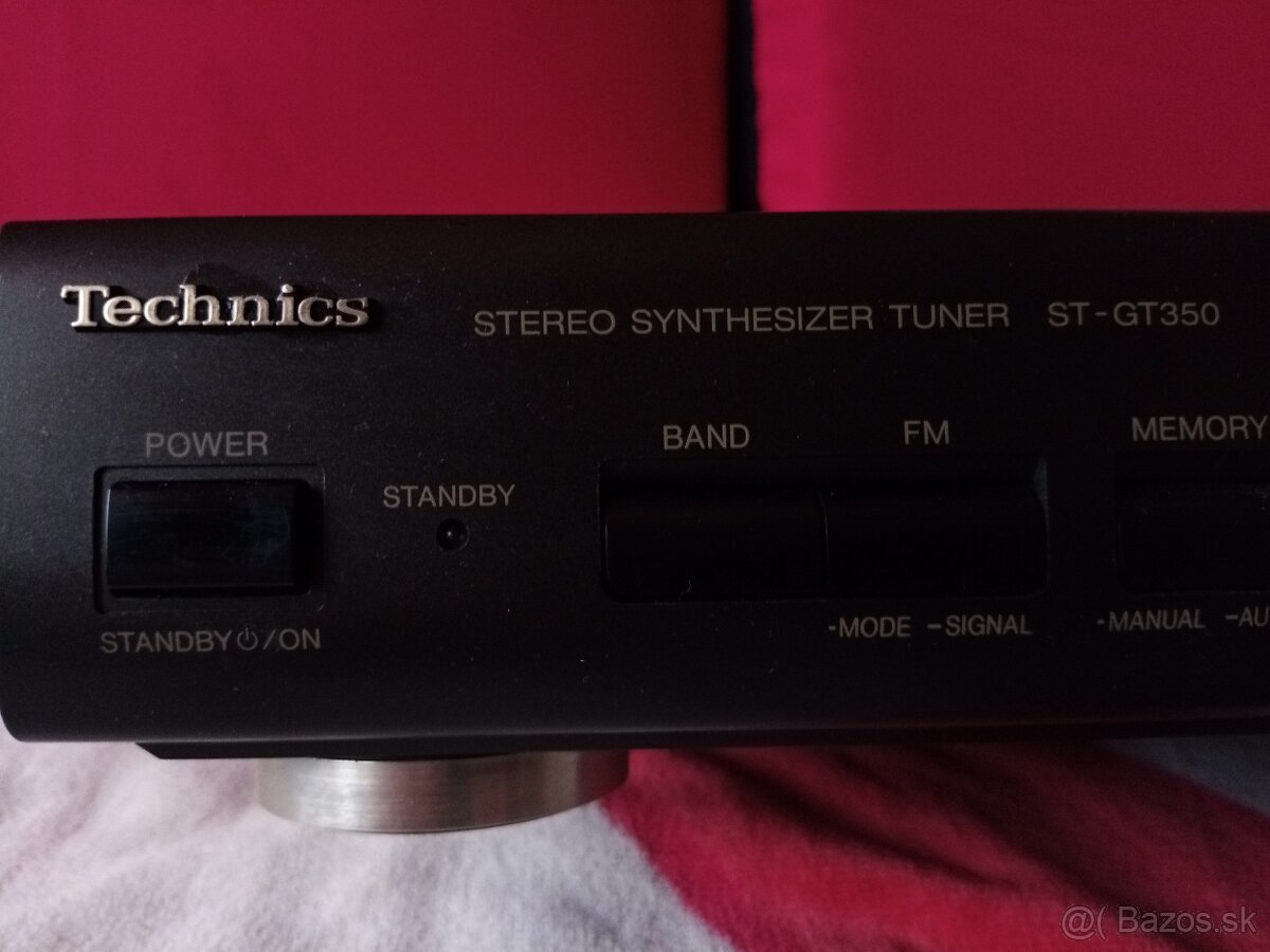 Technics Tuner ST-GT 350