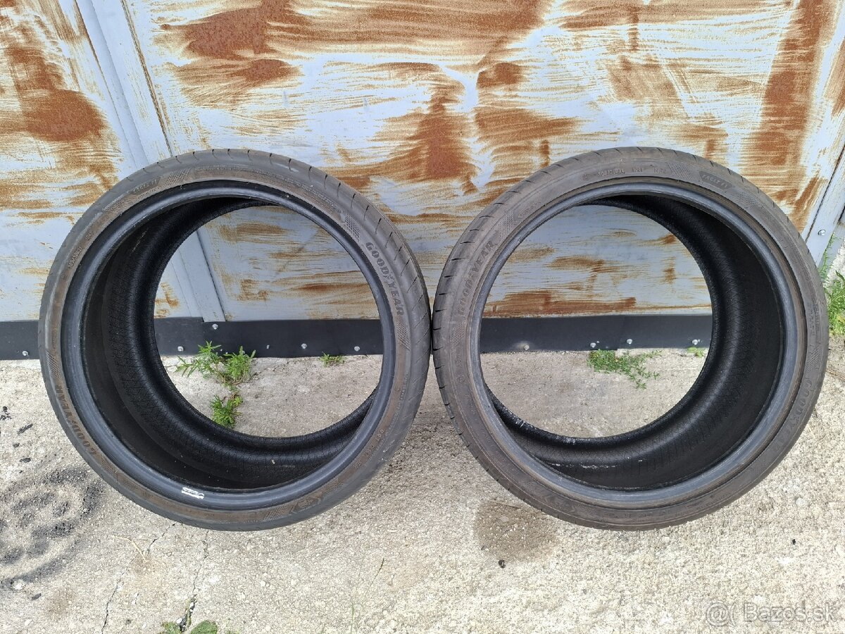 Letné pneumatiky 305/30 R21
