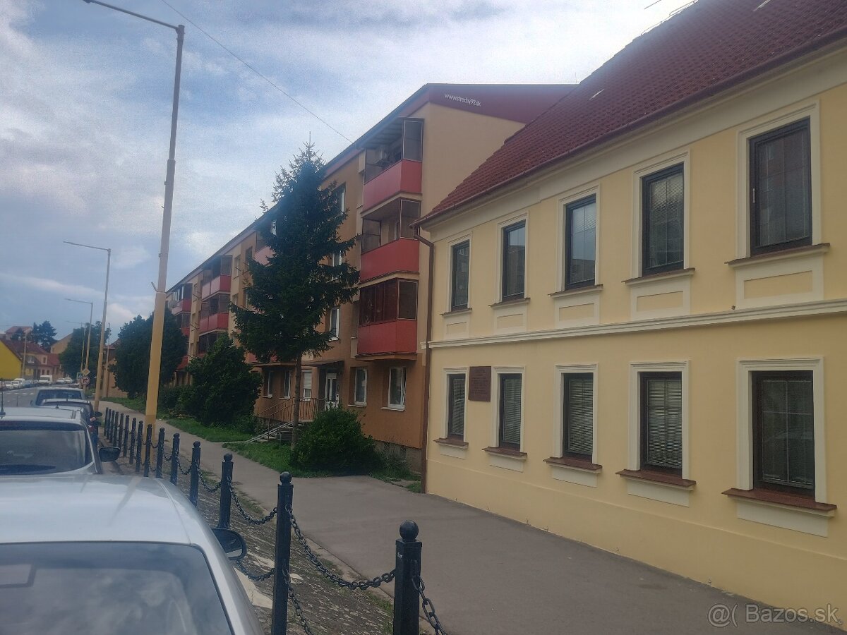 Predám 2 izbový byt v Holiči