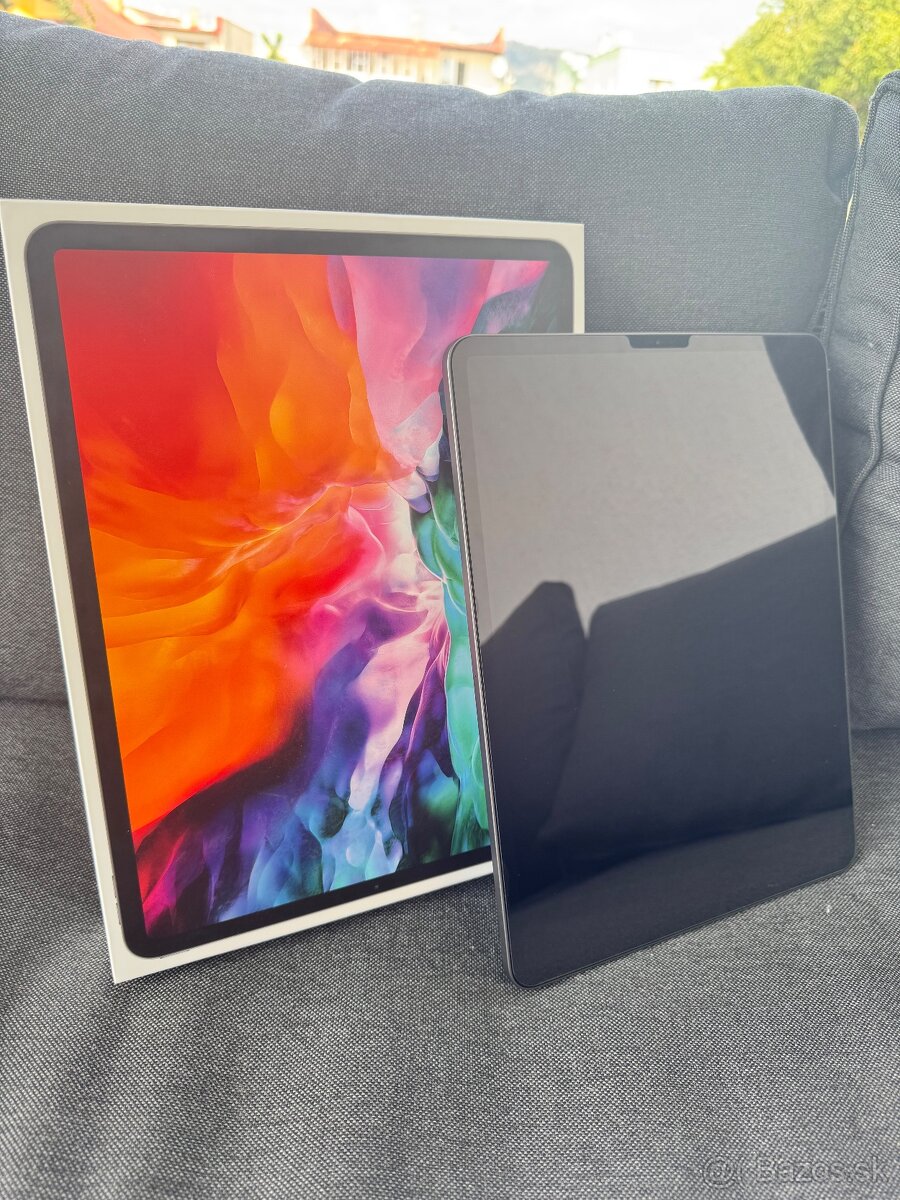 iPad Pro 12,9″ (4. gen.) · A12Z Bionic · 256 GB · Wi-Fi