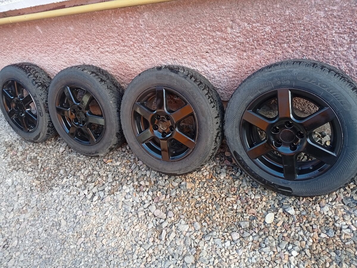 HLINIKOVE DISKY SKODA FABIA