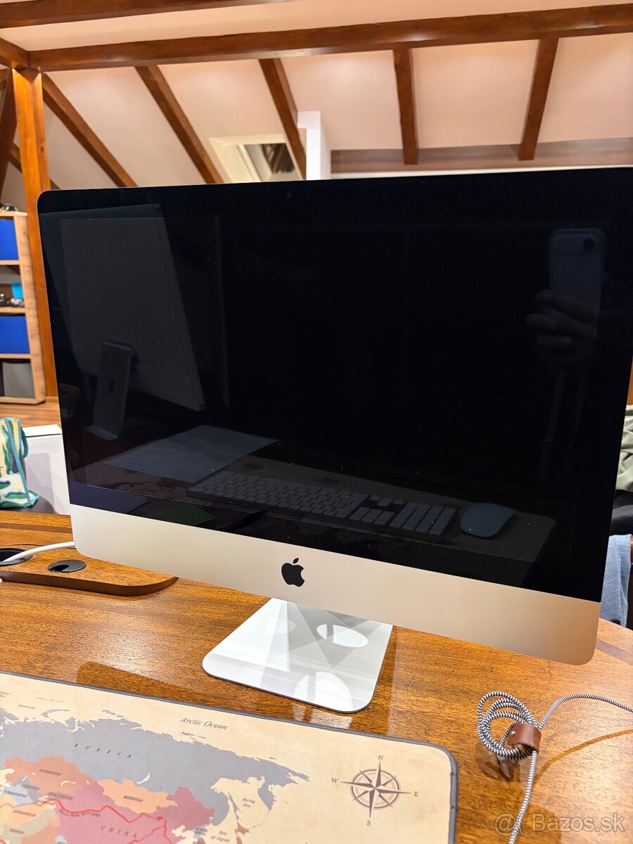 Apple iMac 21,5 Retina 4K – 2019 - 1TB