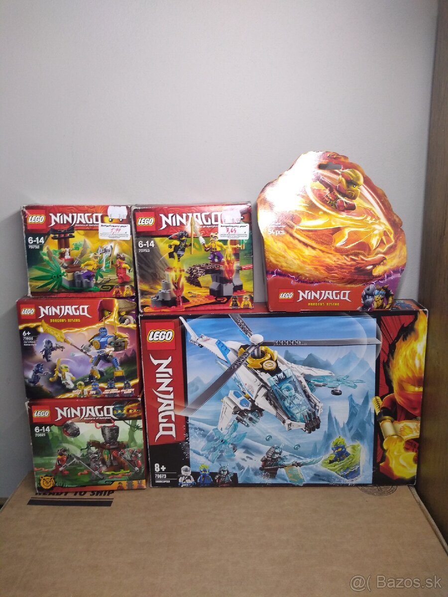 Lego Ninjago