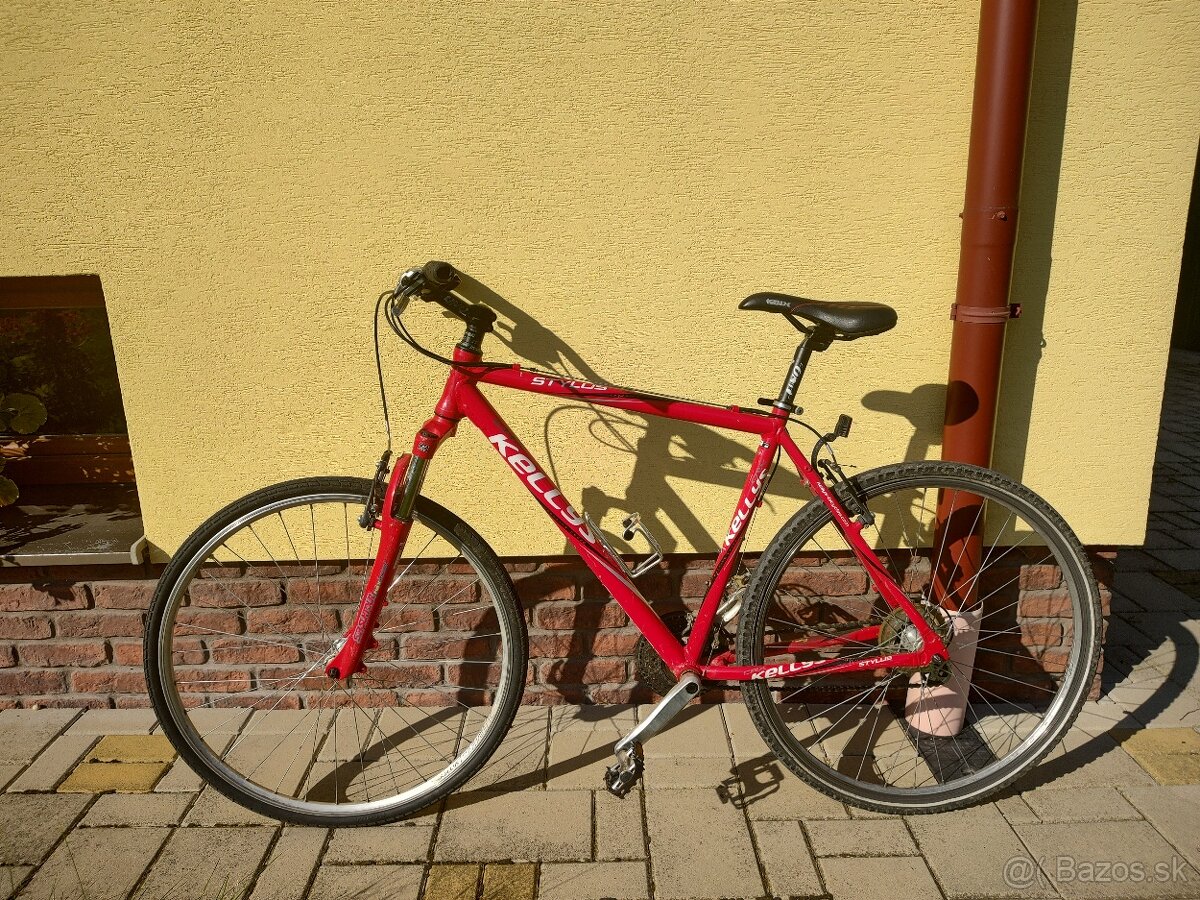Predám crosový bicykel