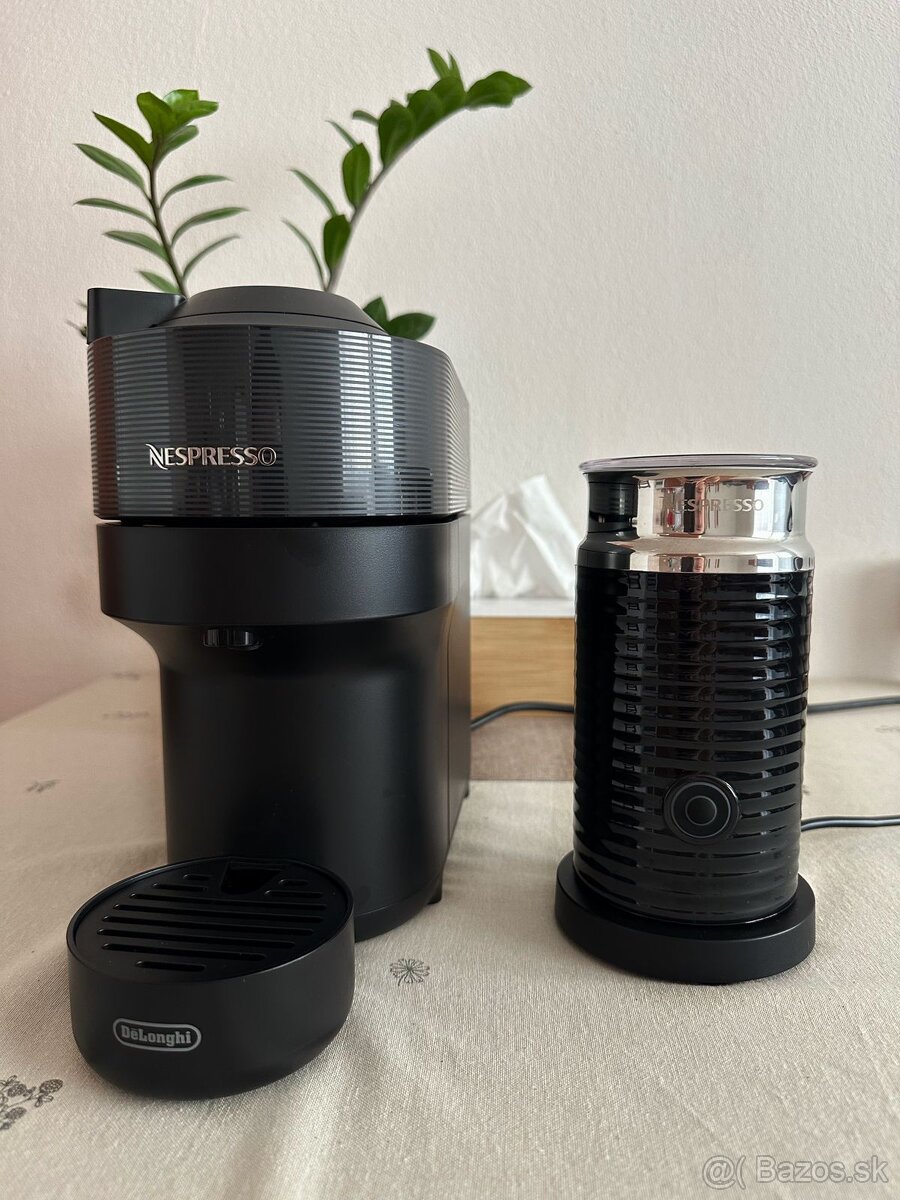 Kapsulový kávovar De'Longhi Nespresso Vertuo Pop
