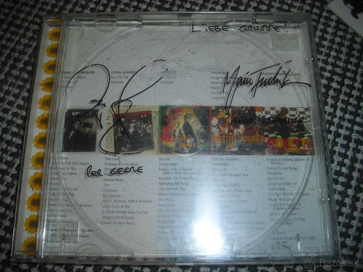 predam CD LP EP vinyl platne rarity kuriozity vzacne rare