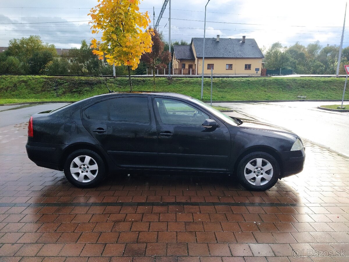 Škoda Octavia II