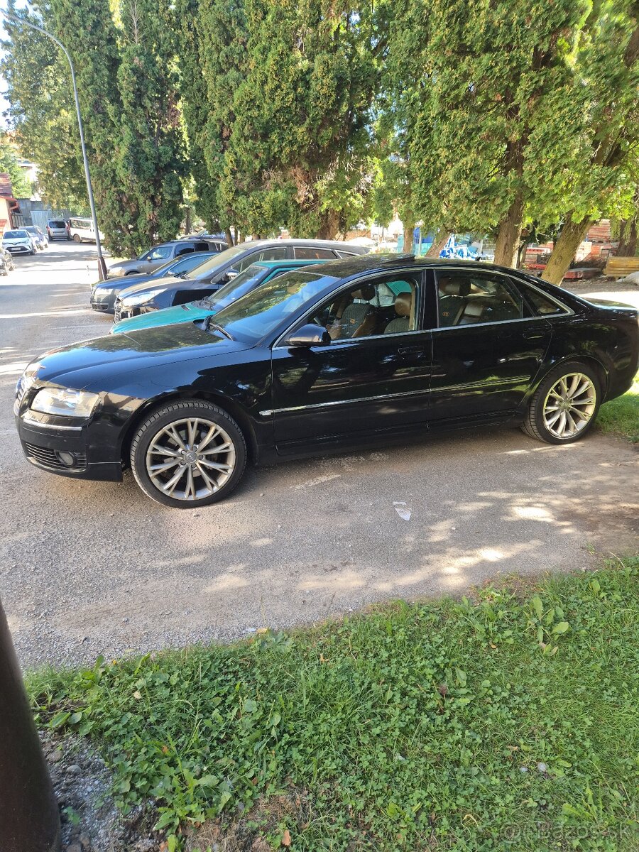A8 d3 3.0tdi 171kw