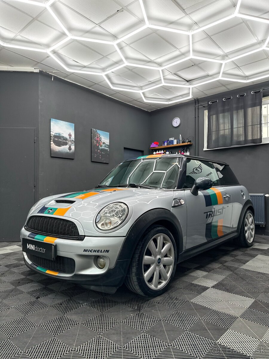 Mini Cooper S 128kw