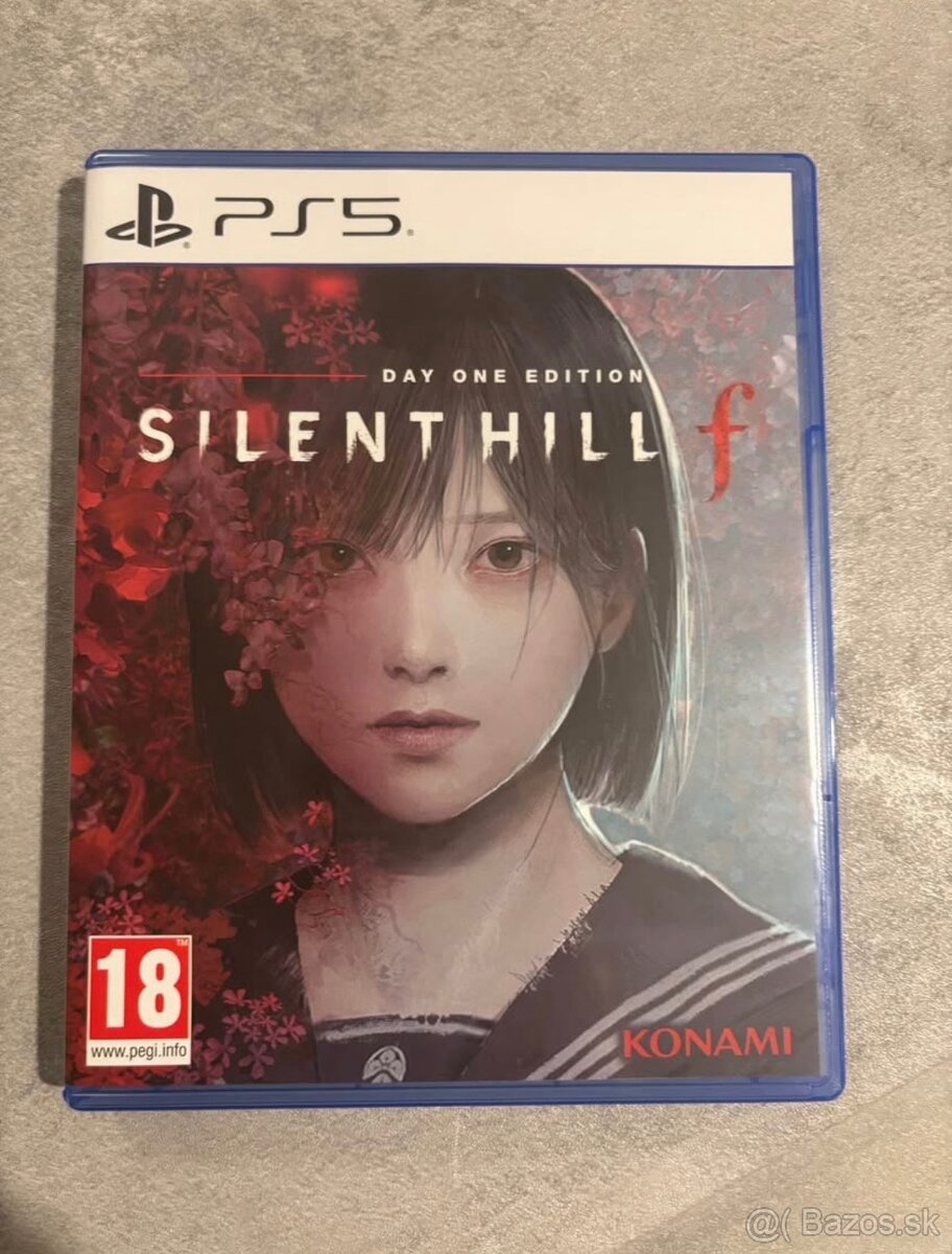 Silent Hill f - PS5