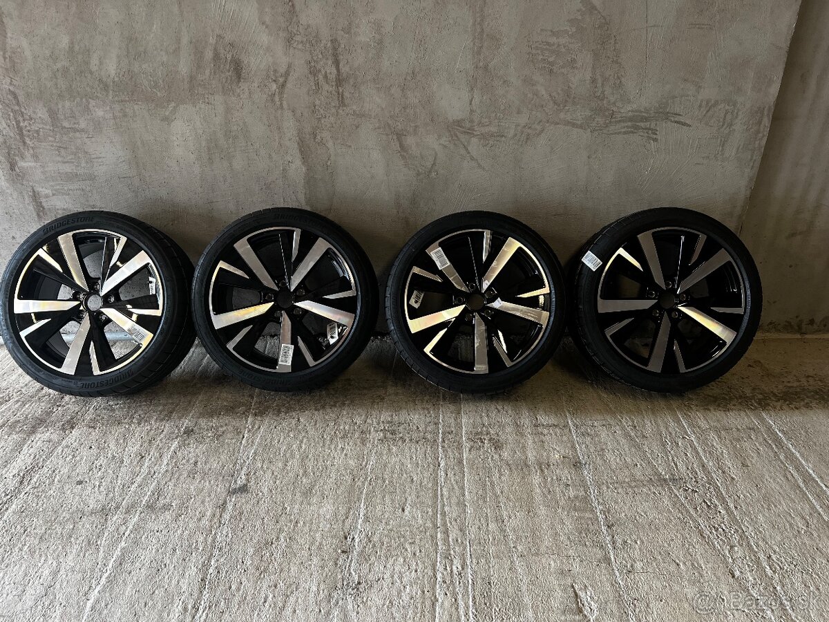 Predam kolesa 5x112 R18 Golf VIII