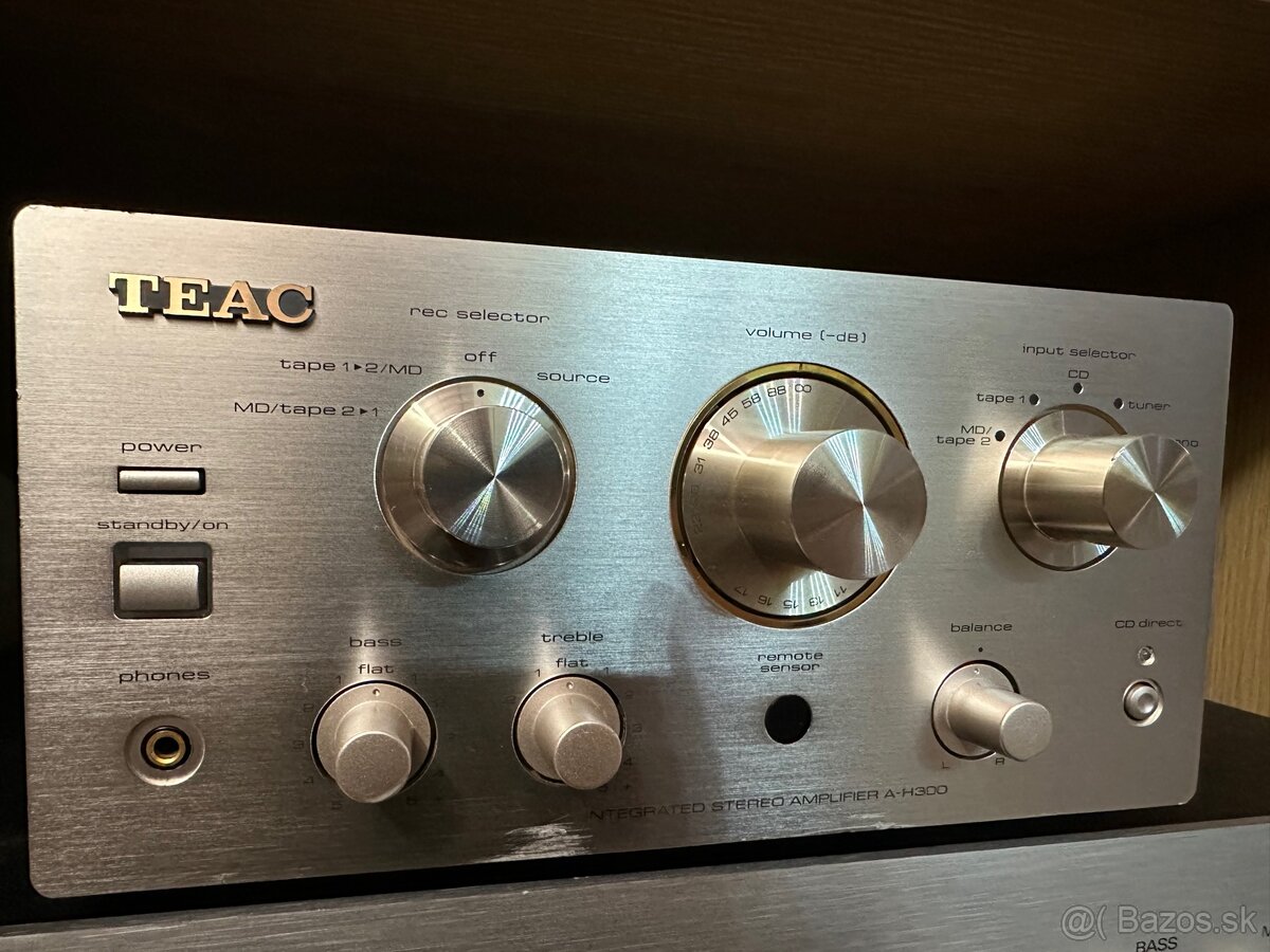Teac A-H300